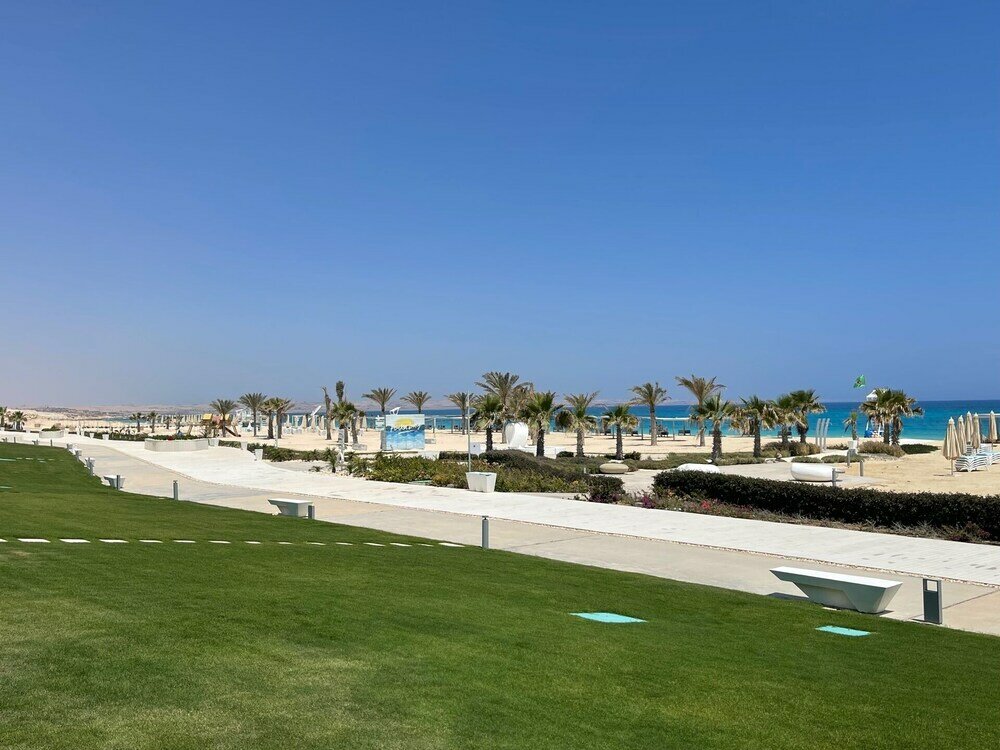 Фото Lagoon view 3 br garden fouka bay Tw2ag