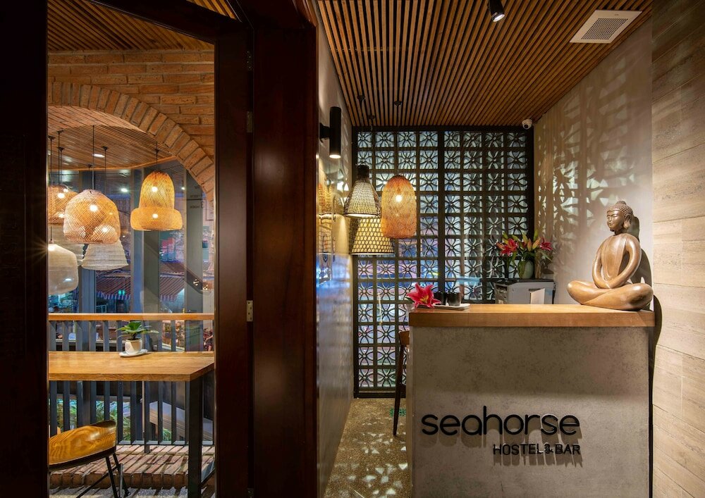 Фото Seahorse Han Market Da Nang Hostel by Haviland