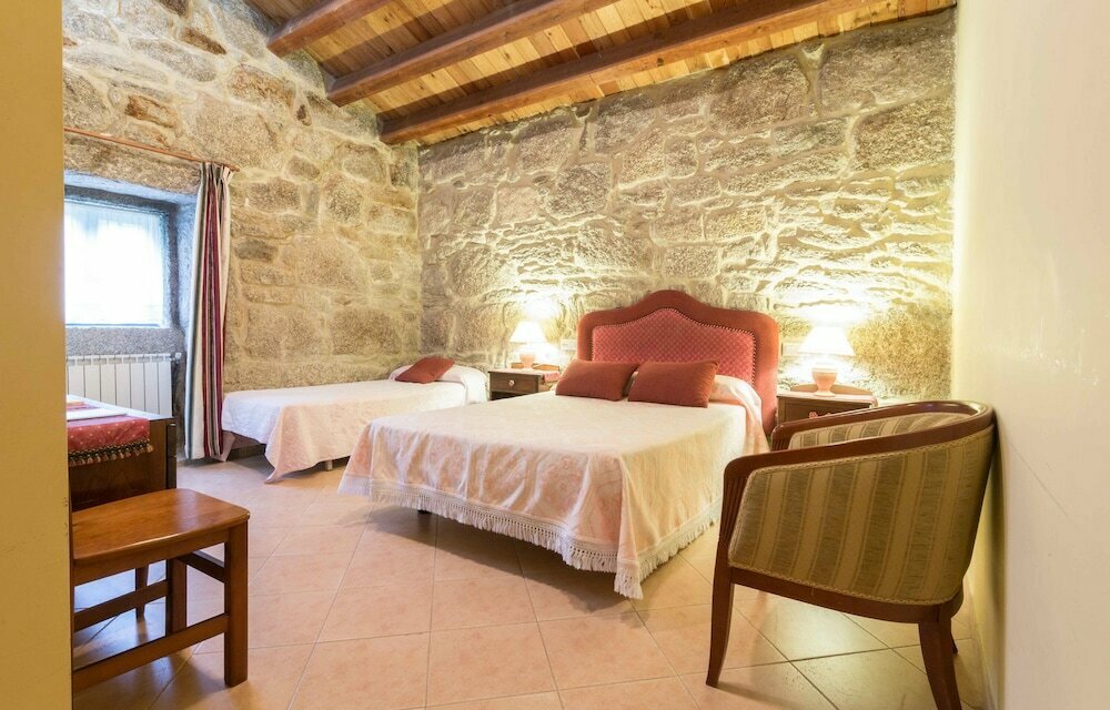 Hotel Casa do Cribeiro, Galicia, photo