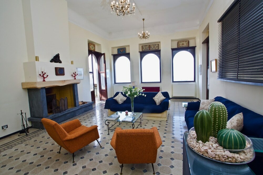 Фото Villa Musolino Country Resort