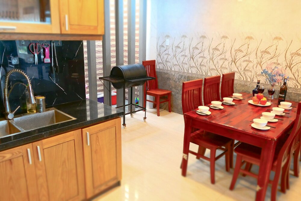 Фото T P Luxury House