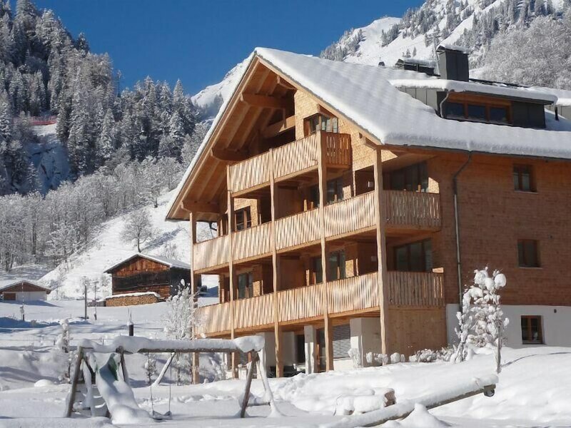 Гостиница Mountain Lodge by A-Appartements