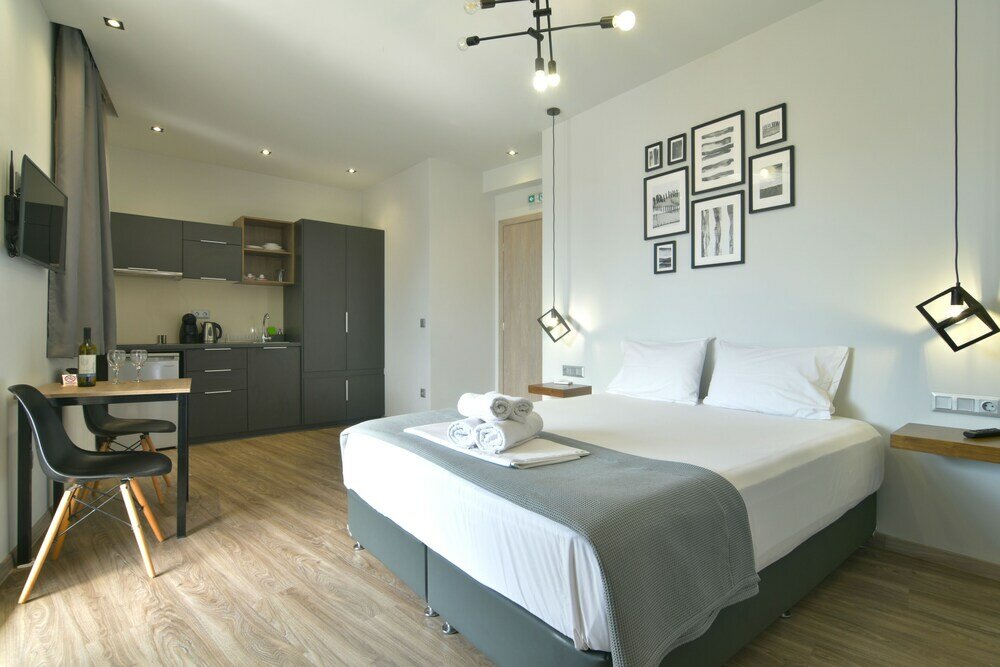 Фото Feel Athens Studios at Monastiraki