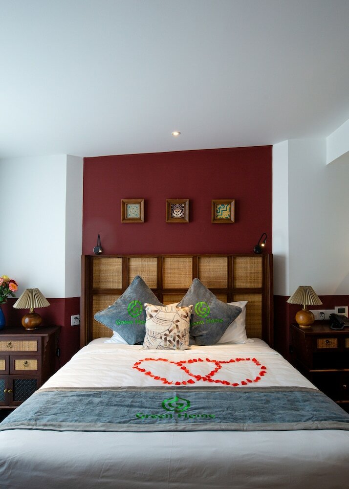 Фото Green Home Nha Trang