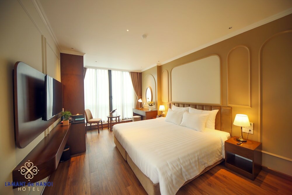 Фото L'amant de Hanoi Hotel