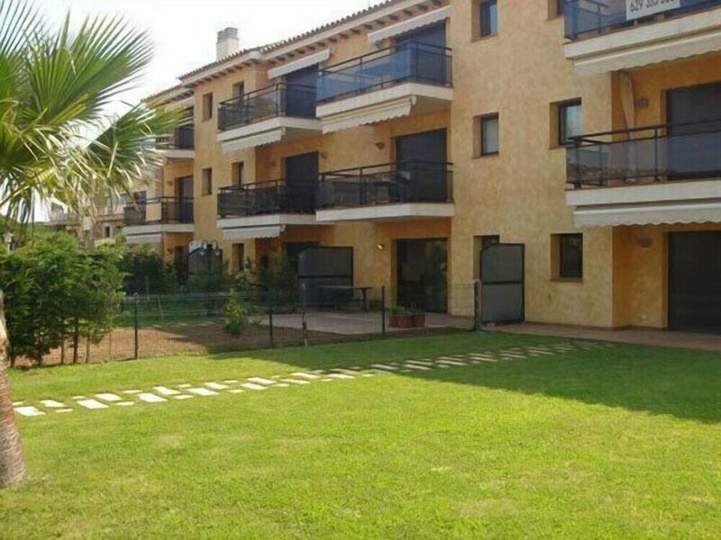 Гостиница Apartamento Xaloc Esc. B Bajos A