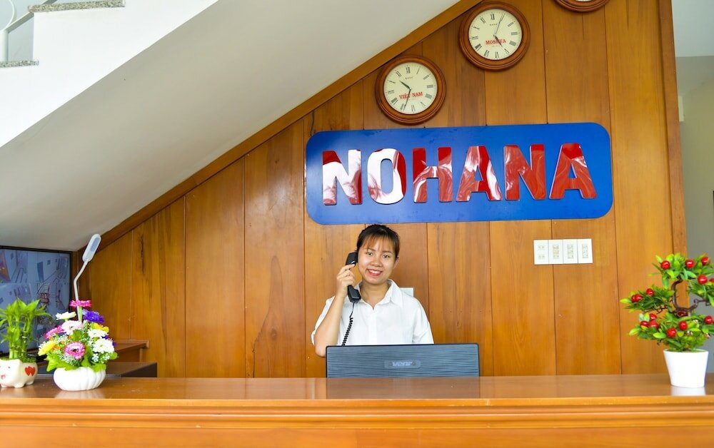 Фото Nohana Hotel