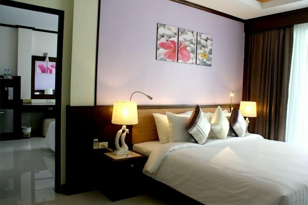 Hotel The Mareeya Place, Phuket Province, photo