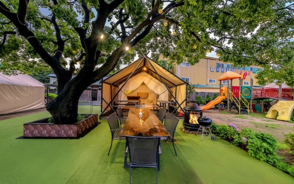 Фото Pohang Aqua Bag Lamping