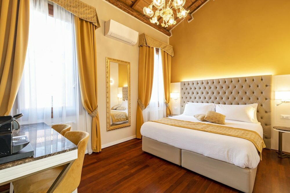 Фото Residenza La Duchessa Deluxe Rooms