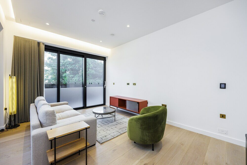 Фото Spectacular Apartments King's Cross