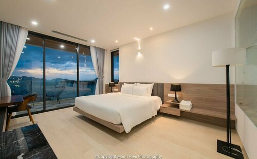 Гостиница The Trang Luxury Villa в Нячанге