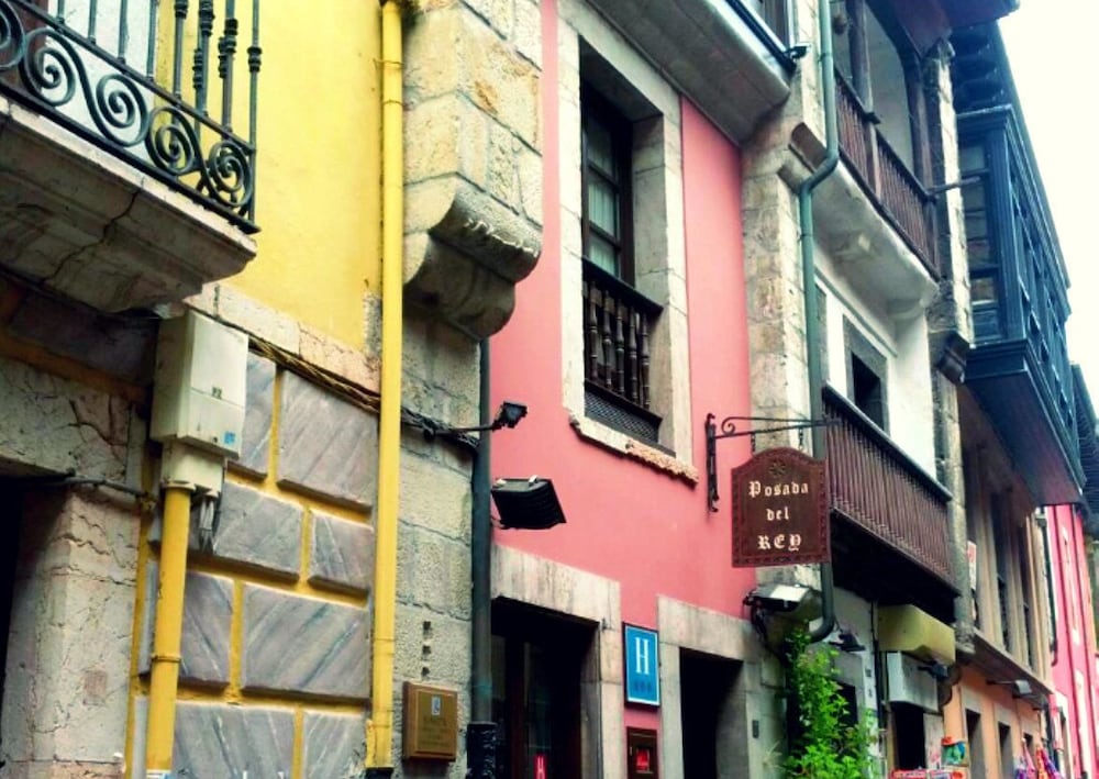 Фото Hotel La Posada del Rey