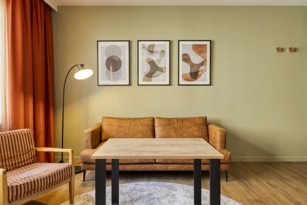 Фото Hilton Garden Inn Brussels City Centre