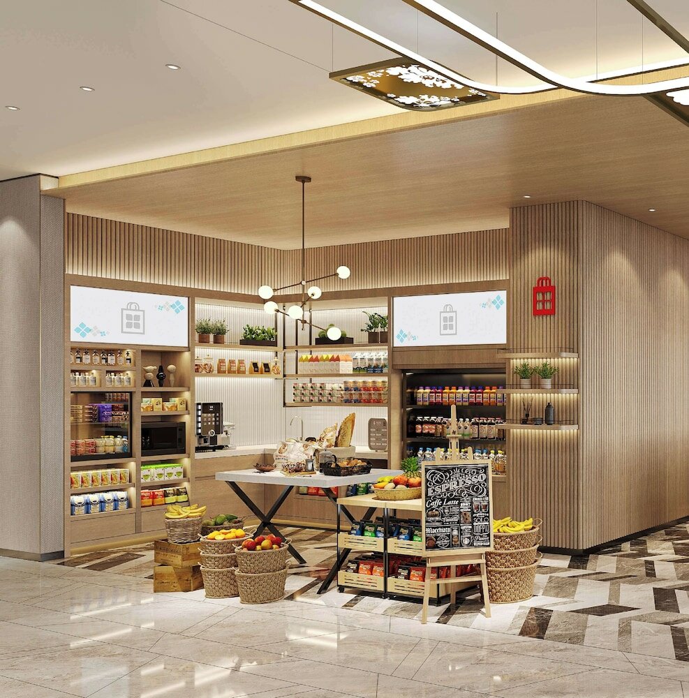 Фото Hilton Garden Inn Rizhao High-Tech Zone