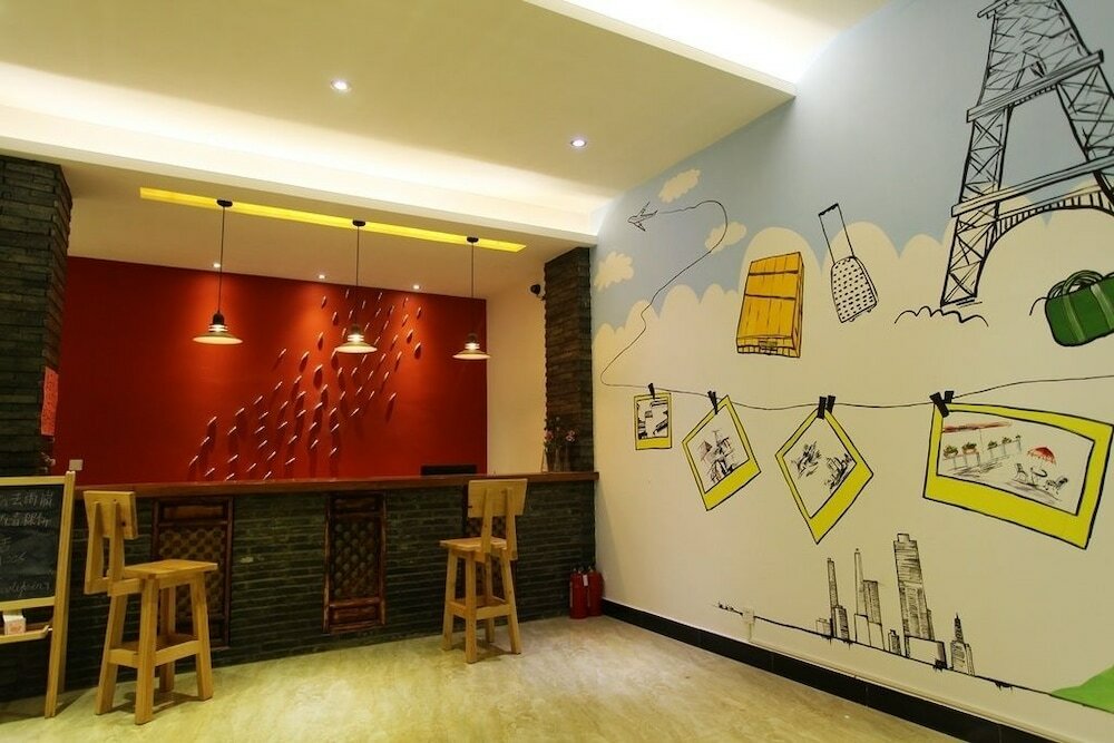 Фото ShangriLa Free Life Youth Hostel