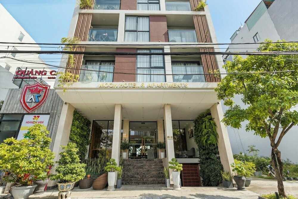 Apartments DaNang Moon Villa & Apartment, Da Nang, photo