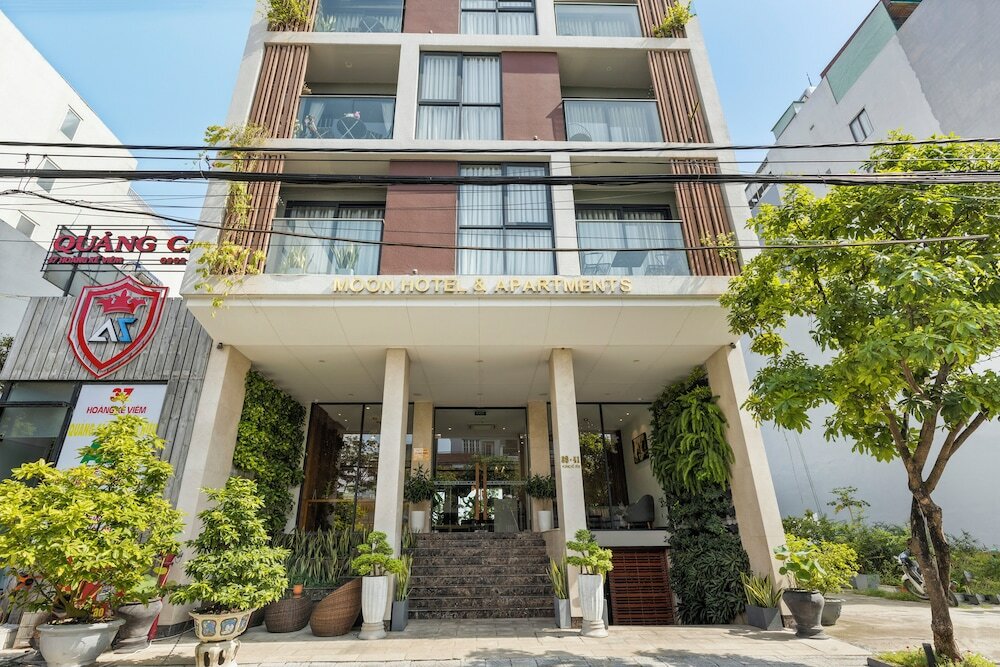 Фото DaNang Moon Villa & Apartment