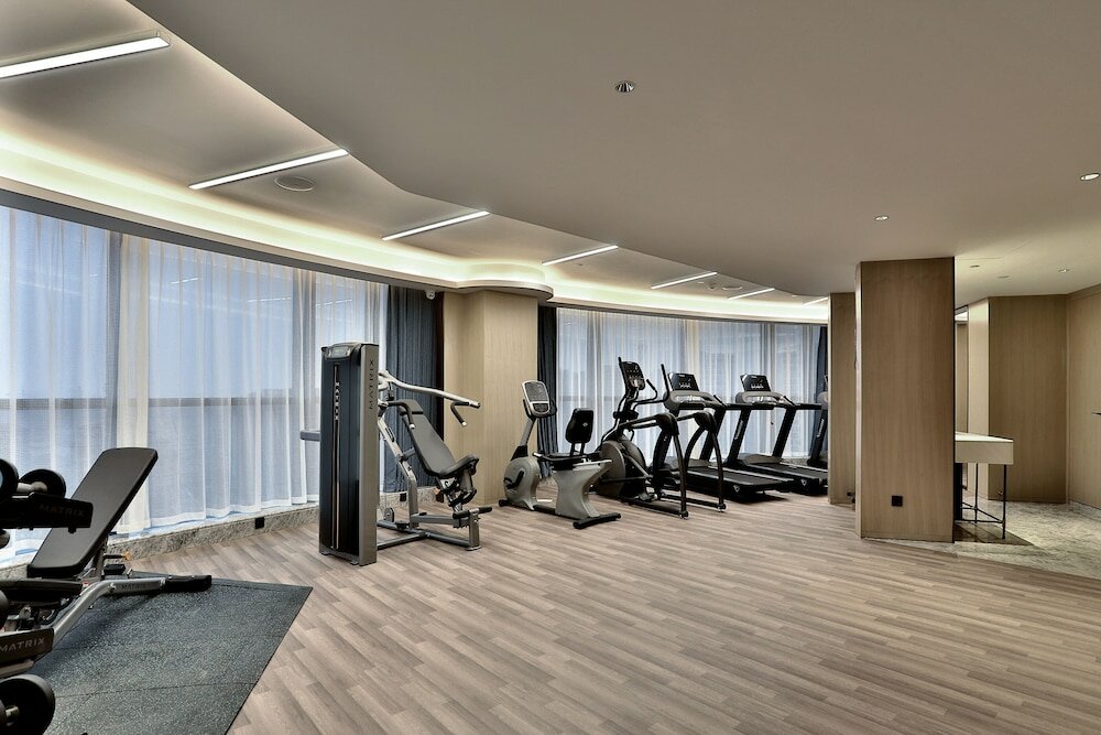 Фото Wyndham Garden Hangzhou Yuhang