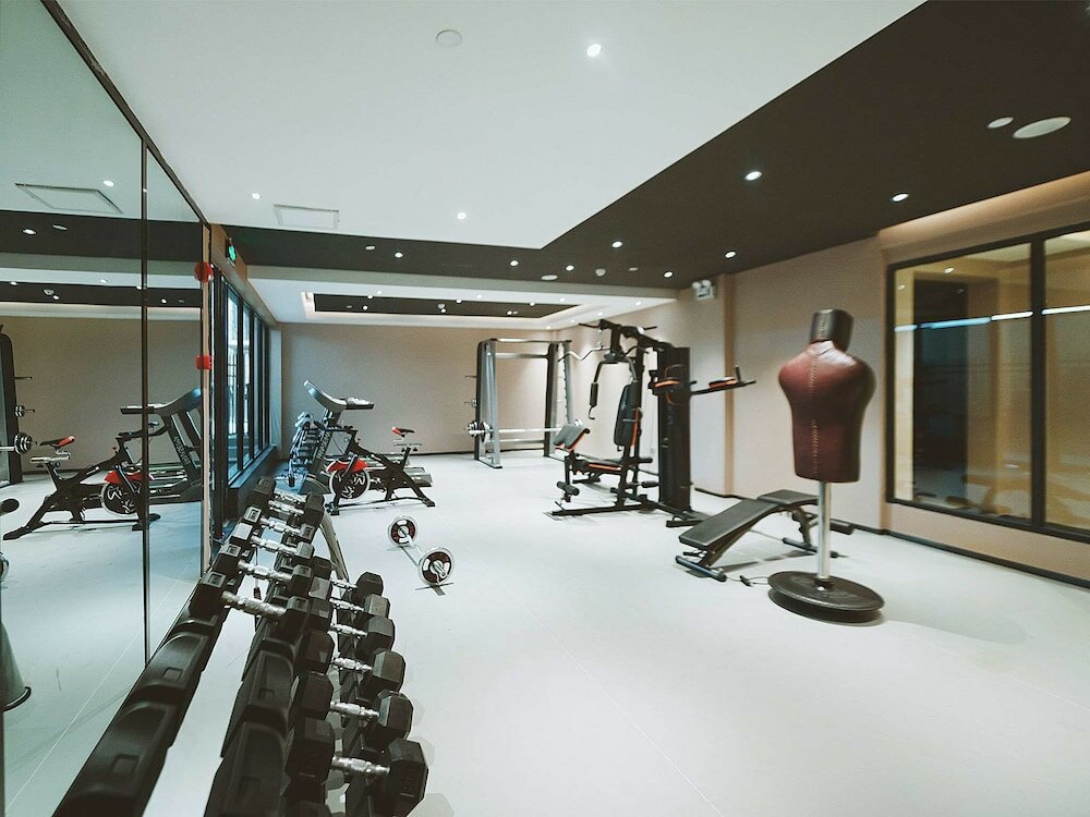 Фото Tulip Inn Huaxi Hotel - Guiyang