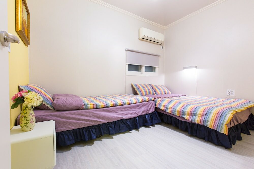 Фото Oh Blue Guesthouse - Hostel