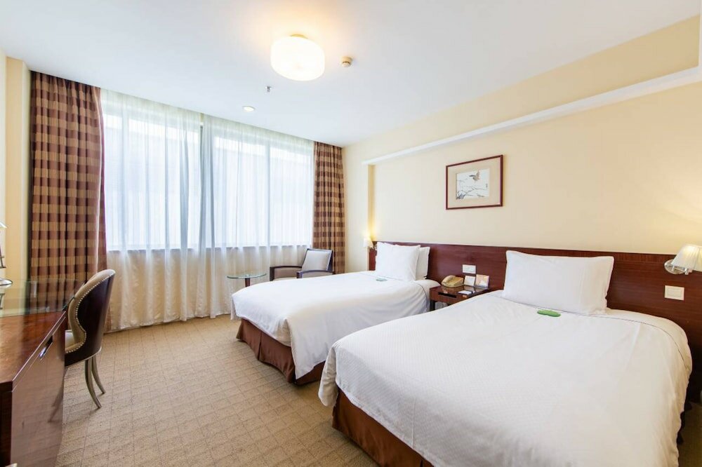 Фото Liuhua Hotel Guangzhou