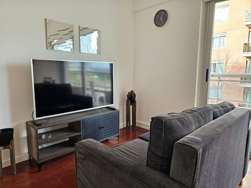 Фото Puerto Madero frente al Hotel Madero