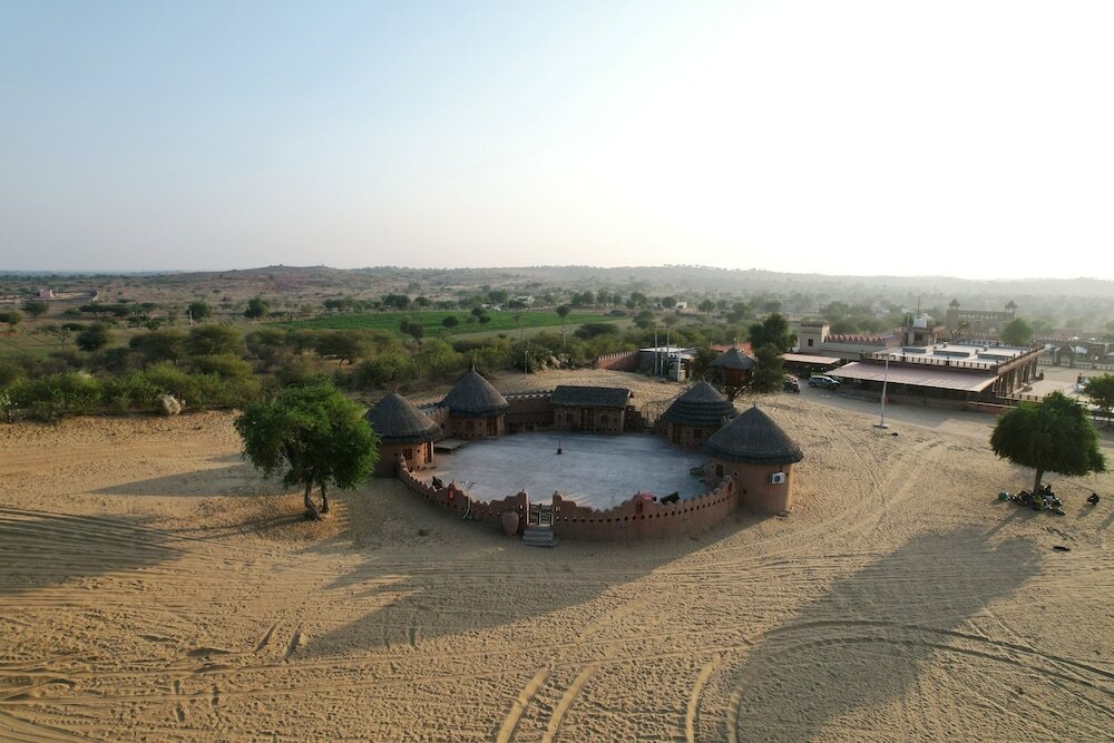 Фото Camp Thar Osian