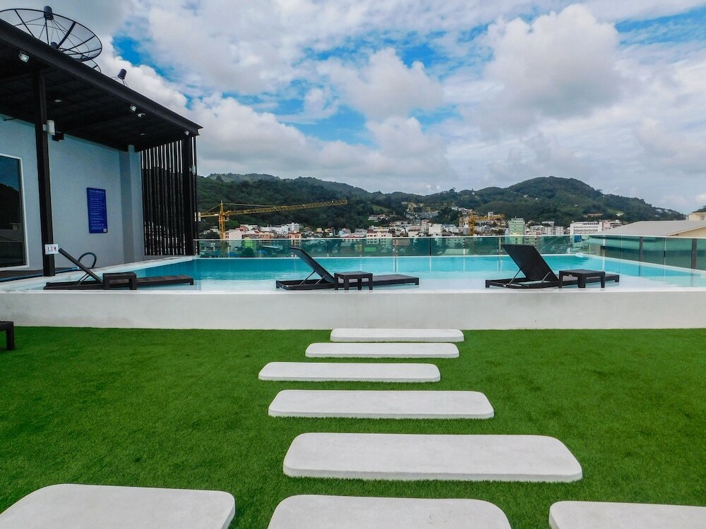 Фото The Aim Patong Hotel