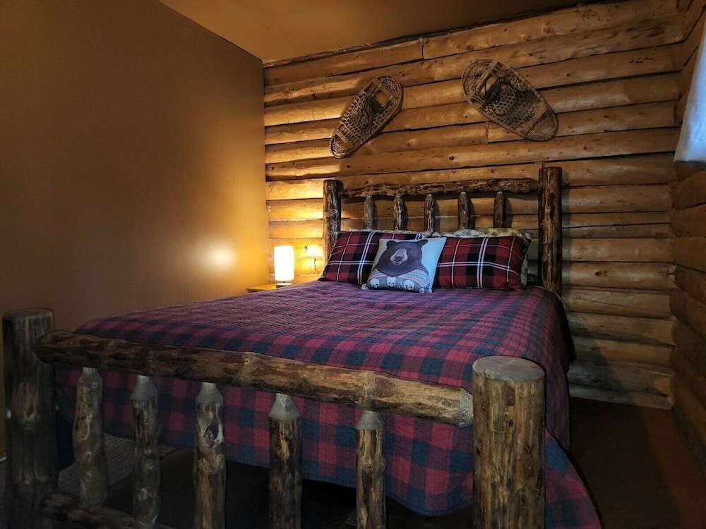 Фото Wrangell Mountains Wilderness Lodge