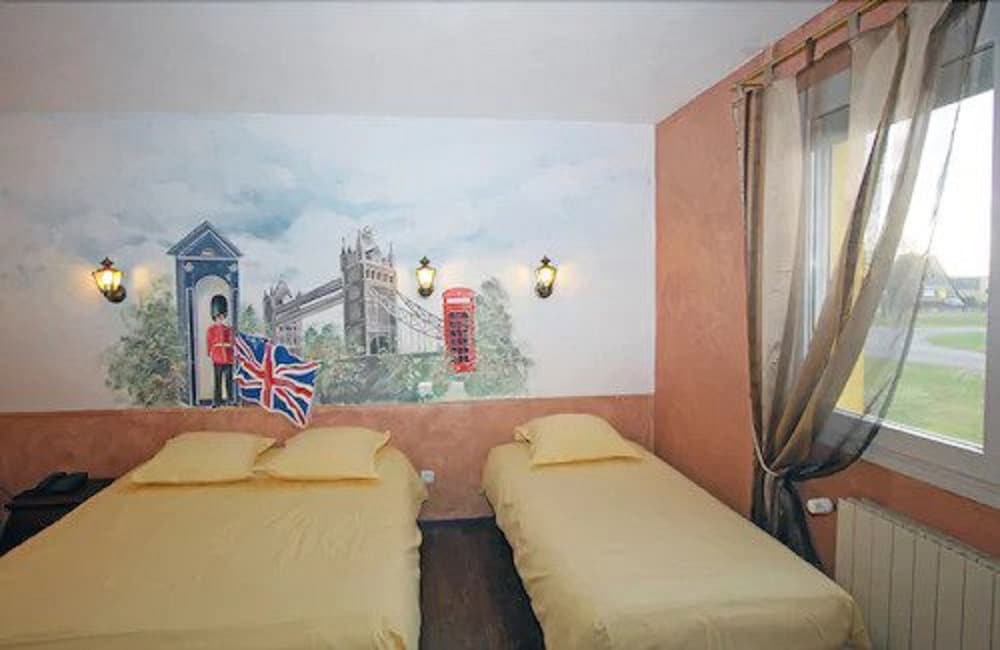 Фото Hôtel Champ Alsace