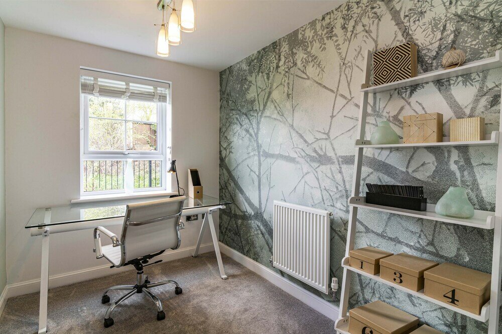 Фото Spacious 4bed House in Derby with Garden