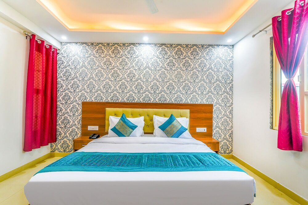 Фото Fabhotel Stay Suite