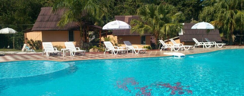 Фото Koh Mook Garden Beach Resort