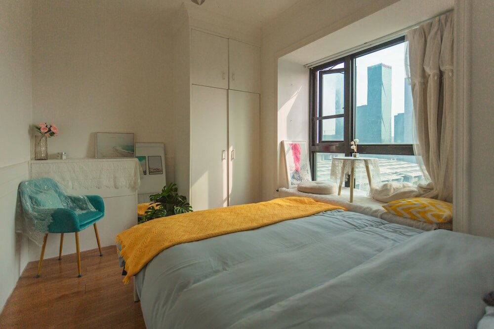 Фото ShengZheng LaCave Apartment