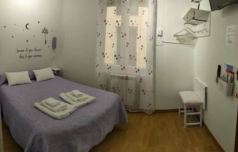 Гостиница Pension Travesia в Логроньо