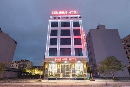 Гостиница Sunshine Hotel в Провинции Куангнинь