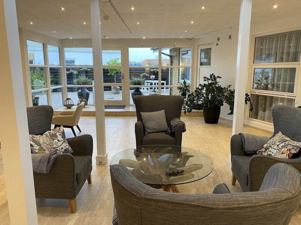 Фото Hotel Sov Godt Herning