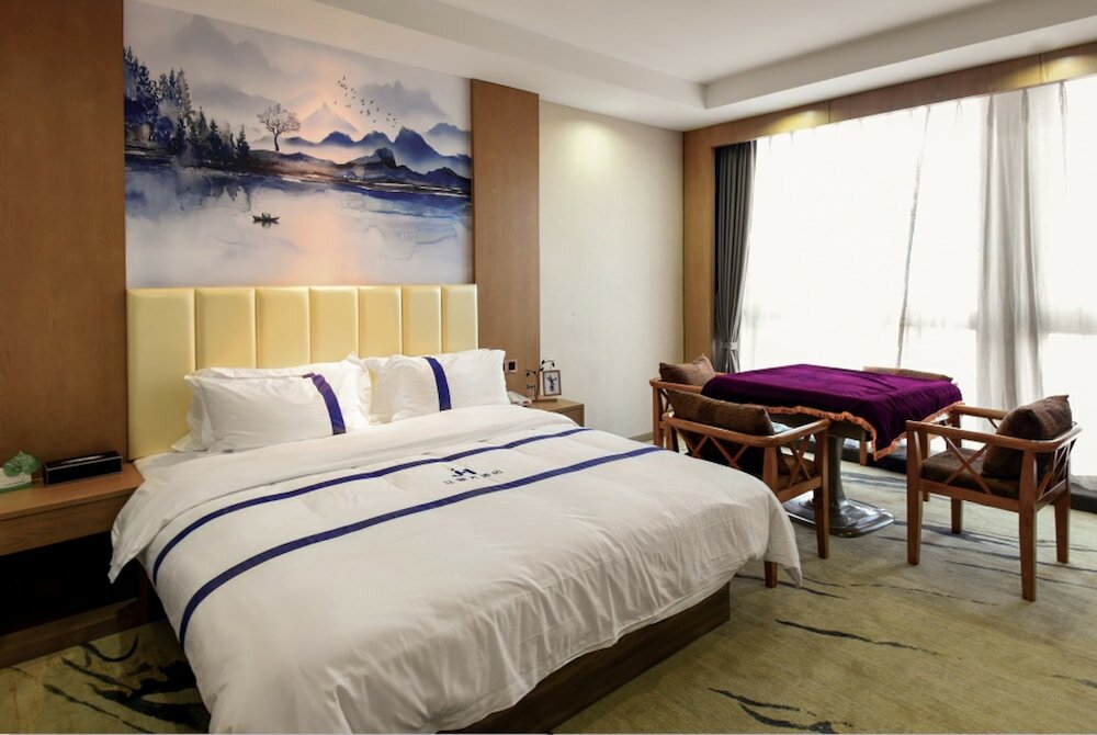 Фото Guiyang Jianghao Grand Hotel