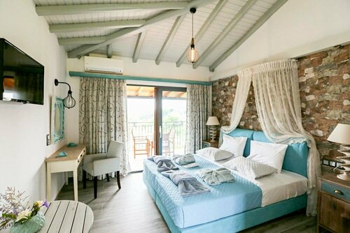 Гостиница Skiathos Argento