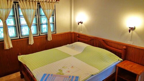 Гостиница Aliyah Garden House
