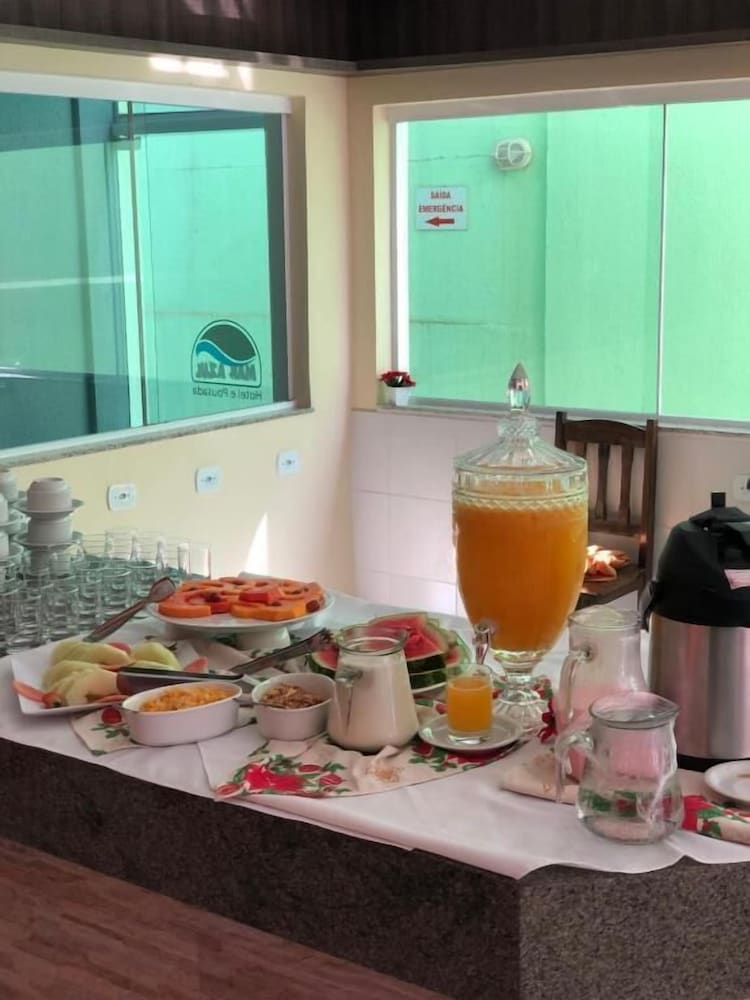 Фото Hotel Pousada Mar Azul