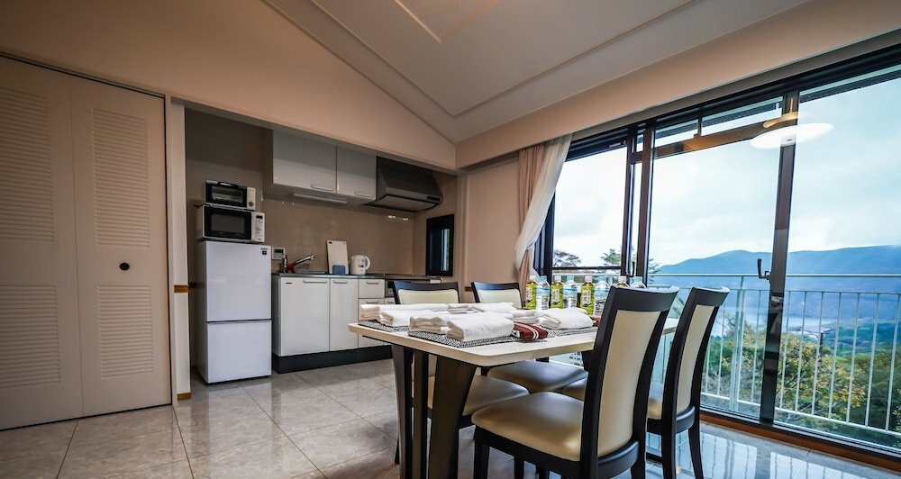 Фото Hakone Shichifukuso