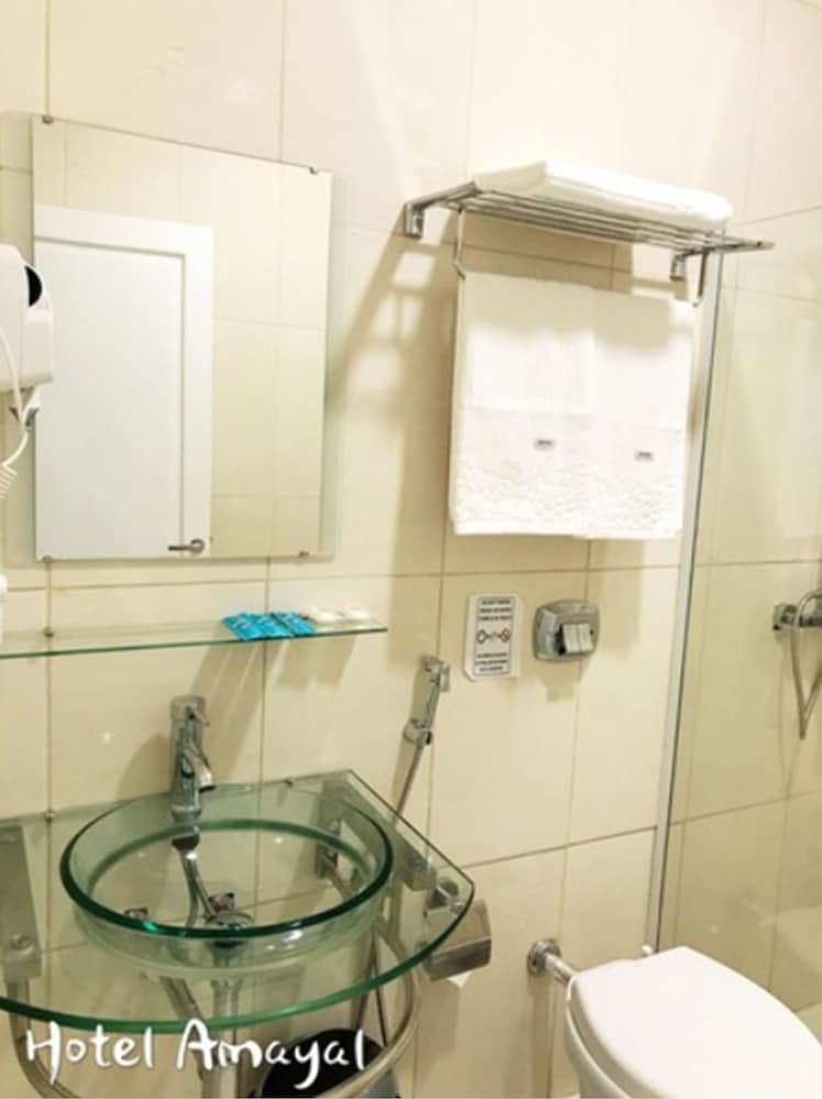 Фото Hotel Amayal