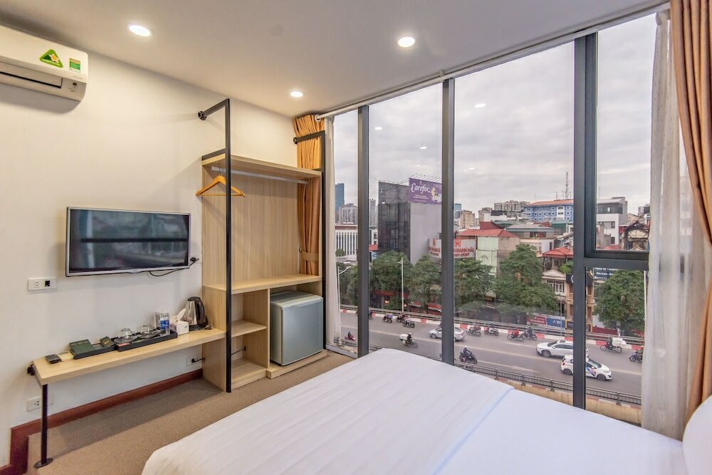 Фото Coco Hotel Hanoi