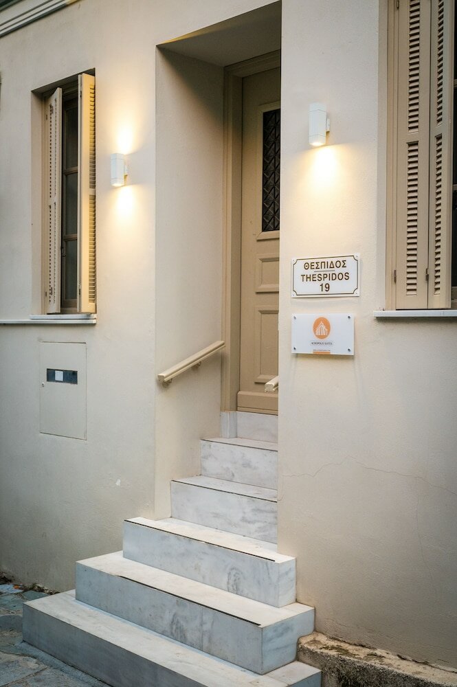 Фото Acropolis Suites