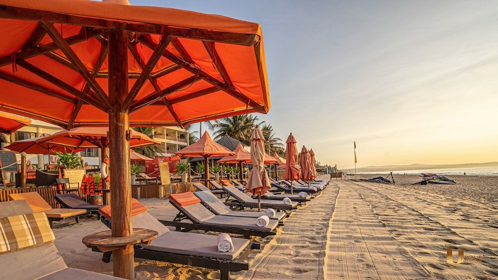 Фото Unique Mui Ne Resort and SPA