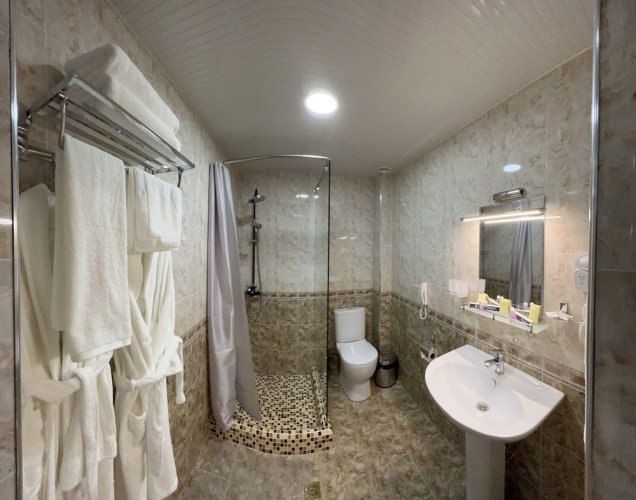 Фото Khan Palace Hotel