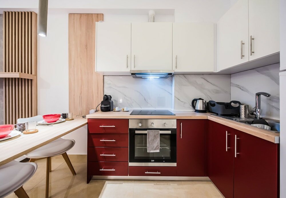 Фото Halu! Modern Centre Apartment