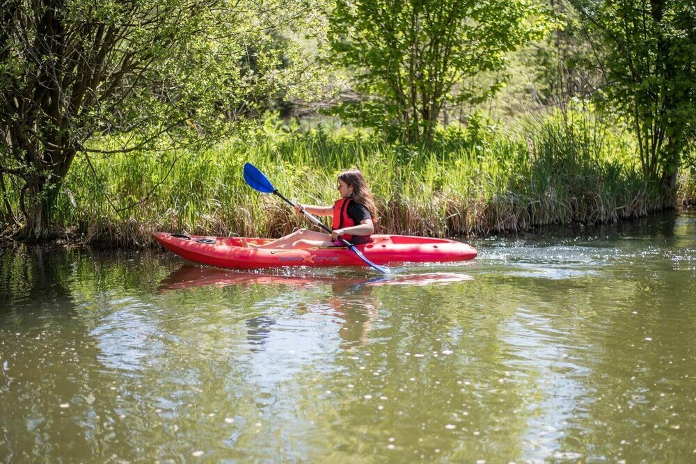 Фото Laurel Lodge Kingfishers